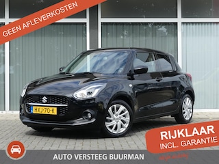 Suzuki Swift 1.2 Select Smart Hybrid Automaat Apple Carpl/Andr Auto, Airco, Cruise Control