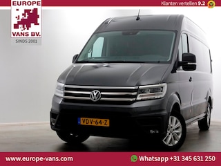 Volkswagen Crafter 35 2.0 TDI 140pk DSG-Automaat L3H3 (L2H2) Highline ACC/LED/Camera 01-2020