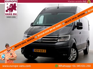 Volkswagen Crafter 35 2.0 TDI 140pk DSG-Automaat L3H3 (L2H2) Highline ACC/LED/Camera 01-2020
