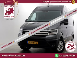 Volkswagen Crafter 35 2.0 TDI 140pk DSG-Automaat L3H3 (L2H2) Highline ACC/LED/Camera 01-2020