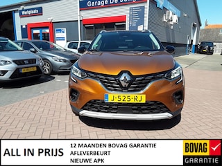 Renault Captur TCe 101pk Edition One