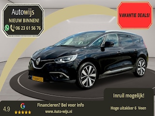 Renault Scénic 1.5 dCi Initiale Paris 7p.|AUT|Trekhaak|7-Persoon|Leder|Massage