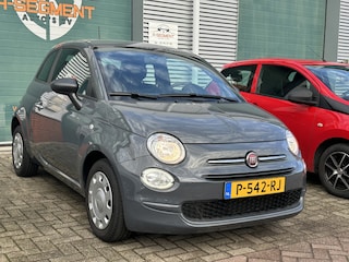 Fiat 500 1.0 Hybrid Cult / 9.886km!! / Nap / uniek /