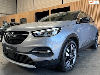Opel Grandland X 1.2 Turbo Automaat Carplay|Camera|Cruise|Navi|Trekhaak|APK