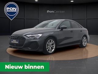 Audi A3 Limousine 35 TFSI S edition | NIEUW BINNEN | SONSOS | Zwart Optiek | Stoelverwarming | Camera |