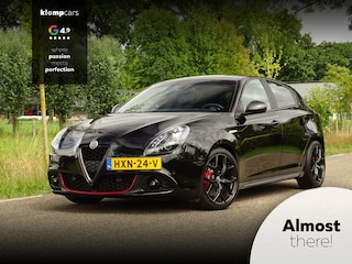 Alfa Romeo Giulietta 1.4 Turbo Sprint | Carbon | Stoelverw | 18" | Miron | Eibach | Nav