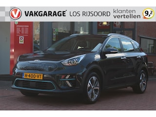 Kia Niro Elektrisch *Dynamic* | Camera | Stoel & Stuurverwarming | Half- Leder | Cruise & Climate Control | Carplay | Navigatie |