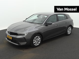 Opel Astra 1.2 Edition | 110pk | Navigatie | Camera | Climate Control | Keyless | 38.000km! |