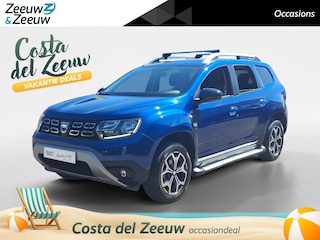 Dacia Duster 1.0 TCe Bi-Fuel Serie Limitee 15th Anniversary Airco | Navigatie | Trekhaak | 1 jaar garantie