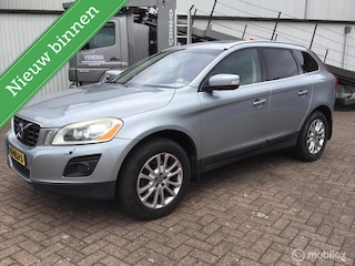 Volvo XC60 2.4 D5 AWD Summum 136kw /185pk trekhaak pano dak
