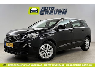 Peugeot 5008 1.2 PureTech 7 Persoons LED Trekhaak Camera Virtual Carplay Navi PDC 17''LMV