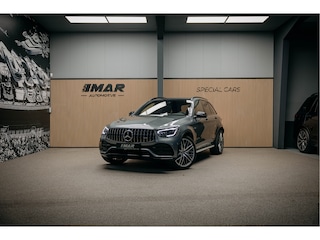 Mercedes-Benz GLC 43 4MATIC Premium Plus Goed uitgevoerde GLC AMG 43