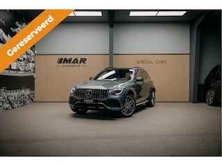 Mercedes-Benz GLC 43 4MATIC Premium Plus Goed uitgevoerde GLC AMG 43