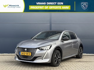Peugeot 208 EV 50kWh 136pk GT | Camera | Parkeersensoren | Navigatie | Adap. Cruise Control