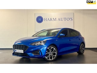 Ford Focus 1.0 EcoBoost ST Line 125pk Navi / Cruise/ CAM / PDC / LED / '18'