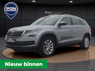Skoda Kodiaq 1.5 TSI Business Edition | NIEUW BINNEN | Pano dak | Trekhaak | Stoelverwarming | Navigatie | Camera |
