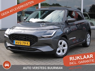 Suzuki Swift 1.2 Select Smart Hybrid Automaat Adaptieve Cruise Control, Carplay/Android Auto