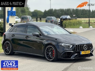 Mercedes-Benz A-klasse 45 S 4MATIC+ Milltek