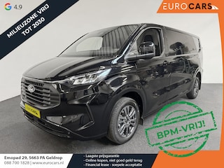 Ford Transit Custom 320 2.0 TDCI L2H1 Limited Automaat Airco Navigatie Cruise control Trekhaak