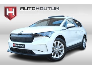 Skoda Enyaq 85 Business Edition Panoramadak, Trekhaak, Achteruitrijcamera