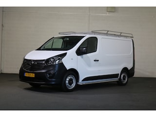 Opel Vivaro 1.6 CDTI L1 H1 Airco Imperiaal Trekhaak Inrichting