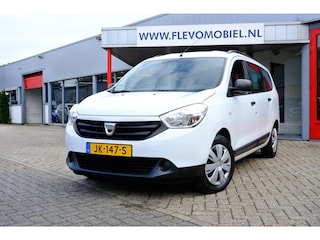Dacia Lodgy 1.2 TCe Robust El ramen|Radio-CD|Bluetooth