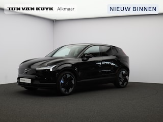 Volvo EX30 Single Motor Extended Range Plus 69 kWh / Stoel- + Stuurwielverwarming / BLIS / Achterruitrijcamera / Adapt. Cruise Control / Getint glas