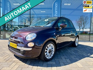 Fiat 500 0.9 Automaat TwinAir Turbo Popstar, NAP, Airco