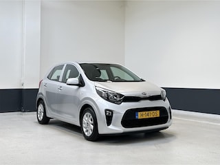 Kia Picanto 1.0 CVVT DynamicLine 5 Pers | NL | Apple Carplay/Android Auto | Airco | Navigatie | LM velgen|