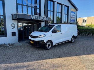 Opel Vivaro 2.0 L3H1 145PK Airco, Cruisecntrl, Camera, PDC, Imperial,