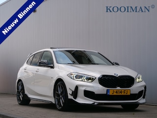 BMW M135i xDrive High Executive 306 Pk Automaat Navi / DAB / Camera / Pano-dak / Apple Carplay