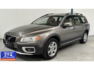 Volvo XC70 3.2 Summum SCHUIFDAK/STOELVENTILATIE/LEER
