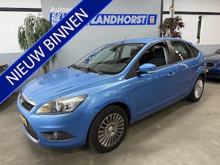 Ford Focus 1.6 Titanium
