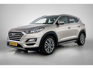 Hyundai Tucson 1.6 T-GDI Comfort(Goed onderH, Carplay, StoelV, Camera, Trekhaak, Navi, Elektrische stoelen, Parkeersensoren, Etc)
