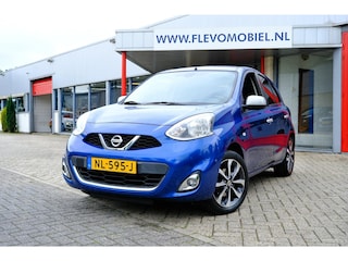 Nissan Micra 1.2 DIG-S Connect Edition N-TEC Clima|Navi|Cruise|PDC