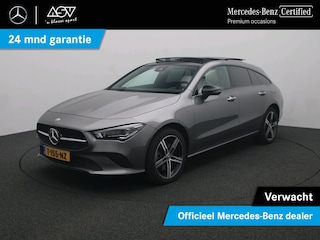 Mercedes-Benz CLA Shooting Brake 250 e Luxury Line Panoramadak