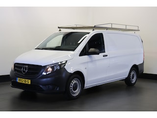 Mercedes-Benz Vito 110 CDI Lang EURO 6 - Airco - Cruise - PDC - €13.950,- Excl.
