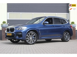 BMW X3 XDrive30i High Executive M Sport | Trekhaak |