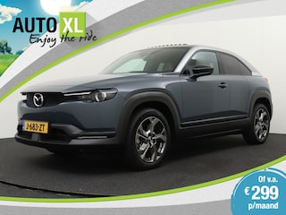 Mazda MX-30 e-SkyActiv 145 Luxury 36 kWh Schuif/kantel-dak Leder Memory HUD
