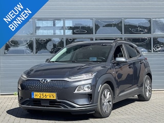 Hyundai Kona EV FASHION 64 KWH I 3 FASE LADEN I APPLE CARPLAY I CRUISE CONTROL I ACHTERUITRIJCAMERA