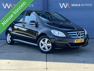 Mercedes-Benz B-klasse 160 BlueEFFICIENCY Business Class / APK 07-2026 / AIRCO!
