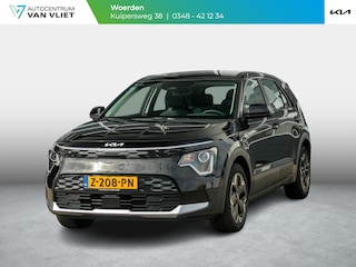 Kia Niro EV Light Edition 64.8 kWh | Navigatie | Achteruitrijcamera | Airco | Cruise control Adaptieve |