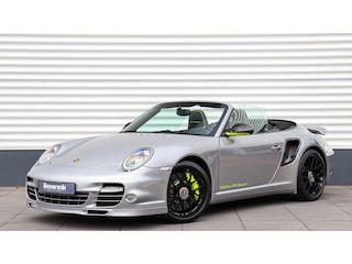 Porsche 911 Cabrio 3.8 Turbo S 918 Spyder