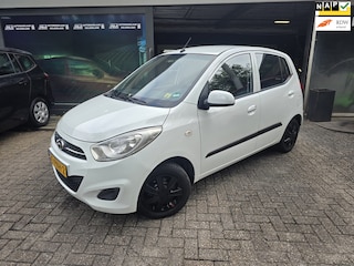 Hyundai i10 1.1 i-Drive | 3E EIGENAAR | 12MND GARANTIE | NIEUWE APK | ELEC RAMEN |