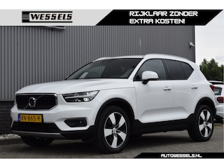 Volvo XC40 2.0 T4 Momentum Trekhaak, Pilot assist, 360", PDC, Park assist, NAP