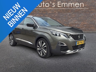 Peugeot 3008 1.2 GT Line PANODAK LEDER LMV NAVIGATIE