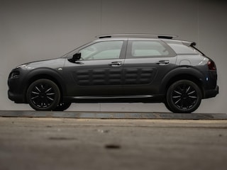 Citroën C4 Cactus 1.2 e-VTi Feel Sport (NAVI,CLIMATE,LED,DIGITAAL DASHBOARD,ELEKTRISCH PAKKET,BLUETOOTH,SPORTSTOELEN,NETTE STAAT