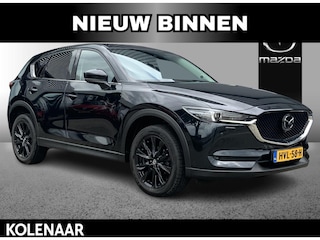 Mazda CX-5 2.5 SkyActiv-G 194 Sportive Bose Audiosysteem/360CAM/ACC/Dealeronderhouden/
