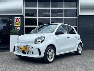 Smart Forfour Essential 18 kWh, Automaat, Airco, Cruise, Leder, NAP