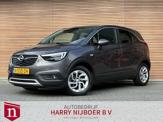 Opel Crossland X 1.2 Turbo Innovation Parkeerhulp / Lm velgen / Clima